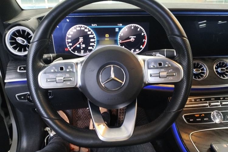 Used Mercedes-Benz E-Class 2019 E 300 Coupe