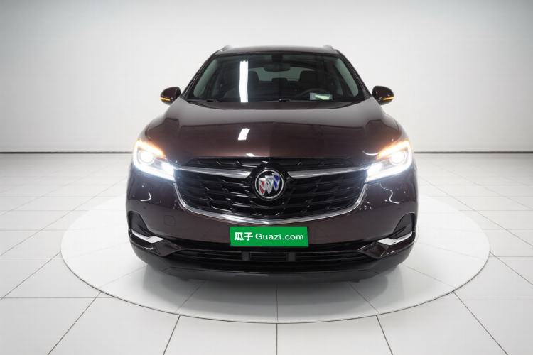 Used Buick Envision 2020 20T Two-Wheel Drive Elite Version
