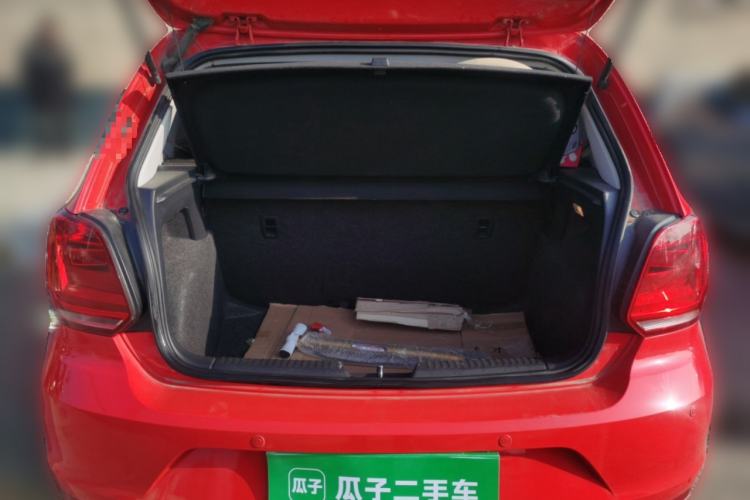 Used Volkswagen Polo 2018 1.5L Automatic Advanced Driving Model