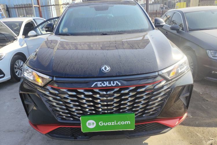 Used Dongfeng Aeolus AX7 2022 Mach Edition 1.5T DCT DF41
