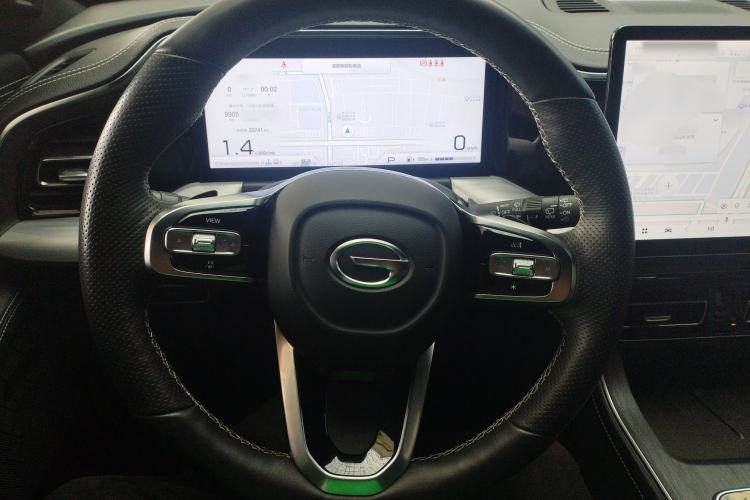 Used GAC Trumpchi GS8 2024 Linghang Series 2.0 TGDI Two-Wheel Drive Luxury Smart Connectivity Version