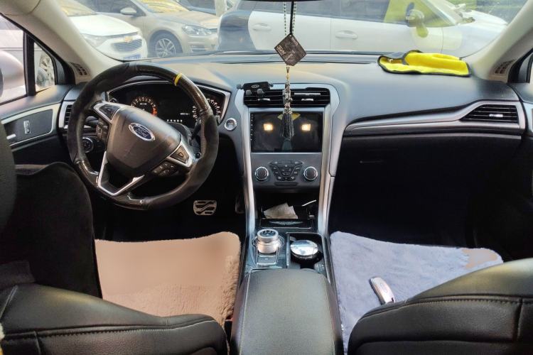 Used Ford Mondeo 2017 EcoBoost 200 Stylish Model
