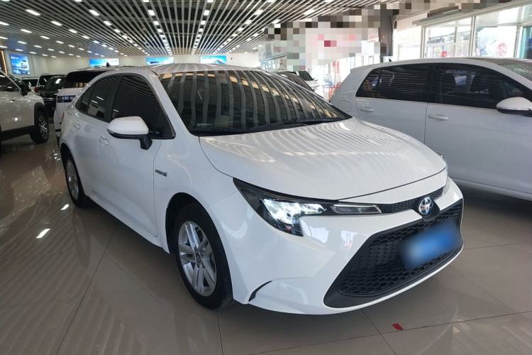 Used Toyota Levin 2021 Dual-Motor 1.8H E-CVT Leading Edition
