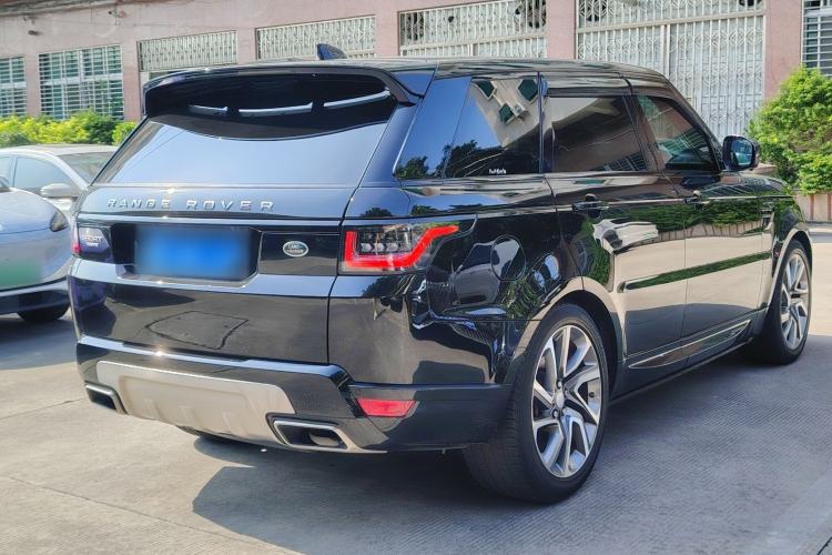 Used Land Rover Range Rover Sport 2018 3.0 SC V6 HSE DYNAMIC
