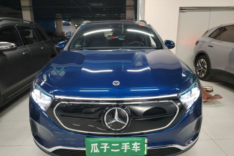 Used Mercedes-Benz EQA 2023 EQA 260
