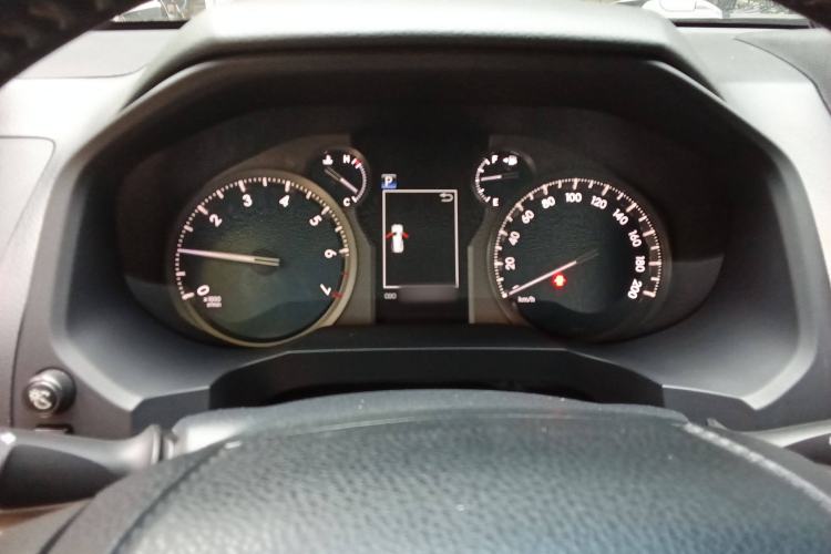 Used Toyota Prado 2018 3.5L Automatic TX-L with Rear-Mounted Spare Tire
