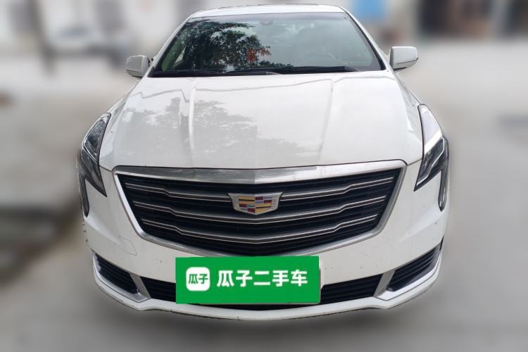 Used Cadillac XTS 2018 28T Tech Edition