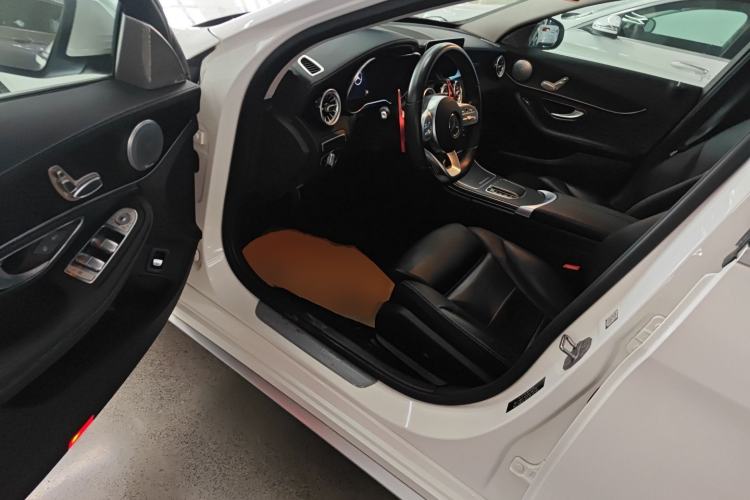 Used Mercedes-Benz C-Class 2020 C 200 L Fashion Edition Sport Version
