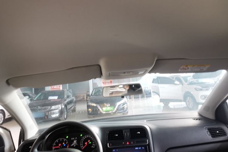 Used Volkswagen Polo 2018 1.5L Automatic Advanced Driving Model