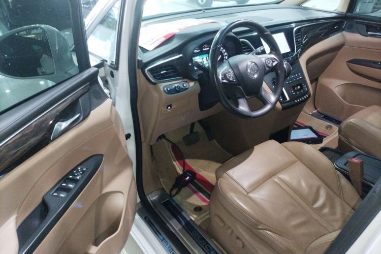 Used Buick GL8 2017 ES 28T Premium Version China V Standard
