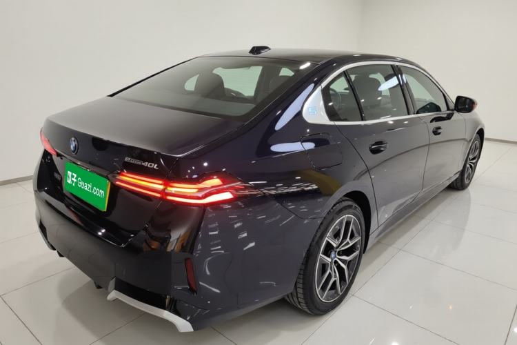 Used BMW i5 2025 eDrive 40L M Sport Package
