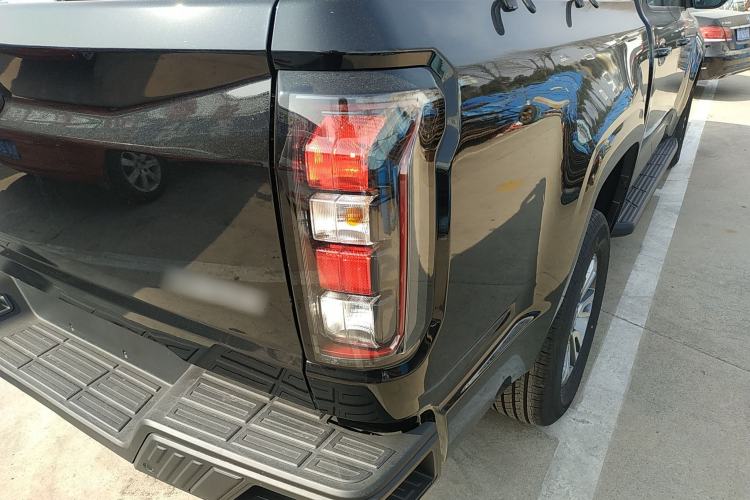 Used JMC DaDao 2024 All-Purpose Model 2.3T Diesel Automatic 4x4 Long-Wheelbase Comfort Edition