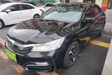 Used Honda Accord 2016 2.4L Luxury Edition