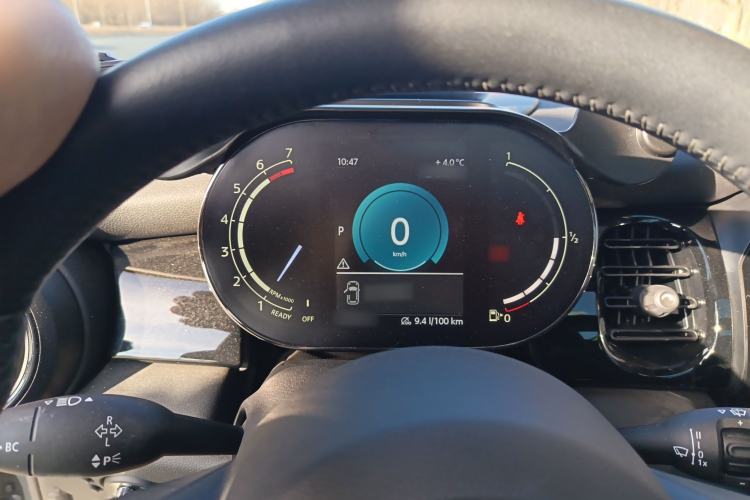 Used  MINI 2023 1.5T COOPER Artist
