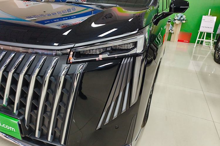 Used GAC Trumpchi M8 2024 Master Series Super Hybrid Edition