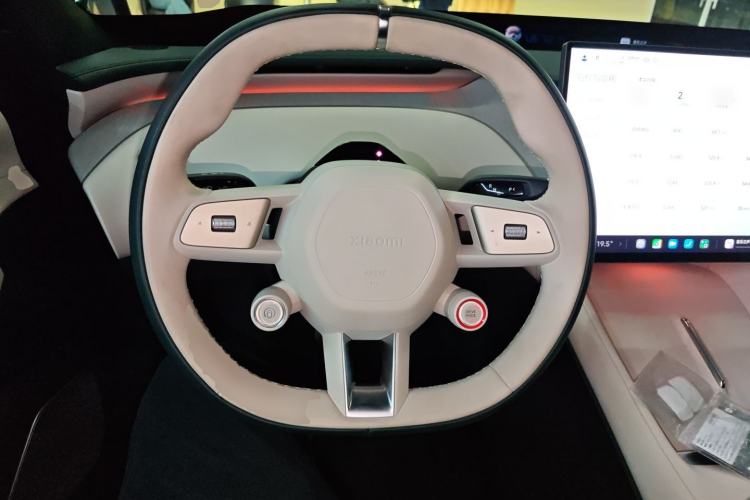 Used  YU7 2025 Ultra-Long Range Rear-Wheel Drive Version