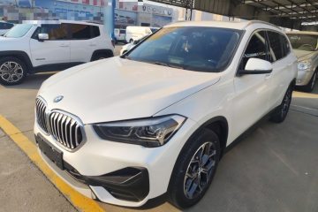 Used BMW X1 2021 sDrive25Li Leading Model