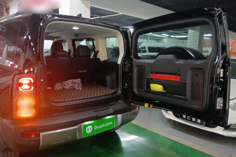 Used Haval Raptor New Energy 2023 Hi4 145 Explorer Edition
