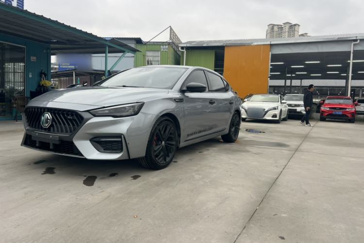 Used MG 6 2020 1.5T Automatic Trophy Smart Drive Flagship Edition
