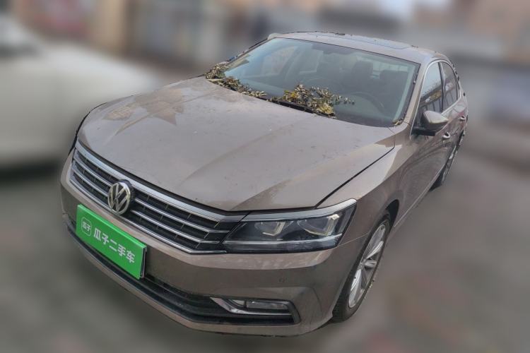 Used Volkswagen Passat 2017 280TSI DSG Luxury Edition