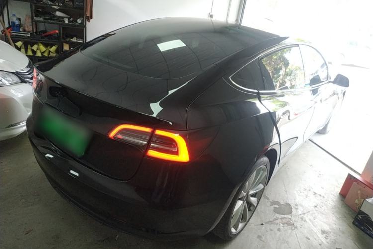 Used Tesla Model 3 2020 Standard Range Rear-Wheel Drive Upgraded Version
