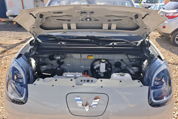 Used Wuling Hongguang MINIEV 2025 Four-Door Version Advanced Edition
