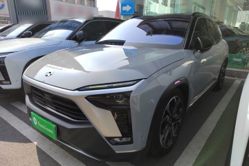 Used Nio ES8 2020 580 km Range Signature Edition Six-Seater Version
