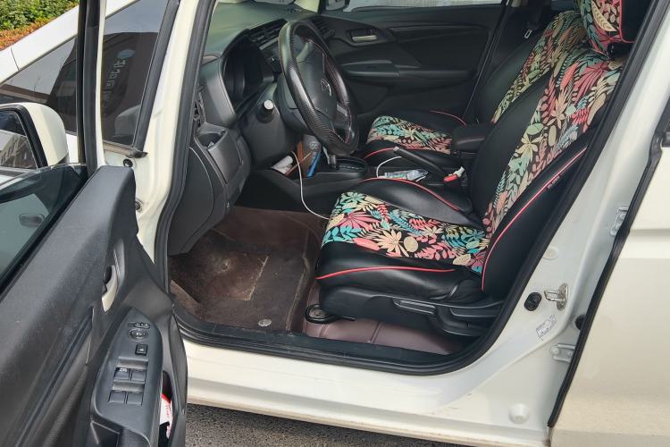 Used Honda Fit 2018 1.5L CVT Comfort Sunroof Version
