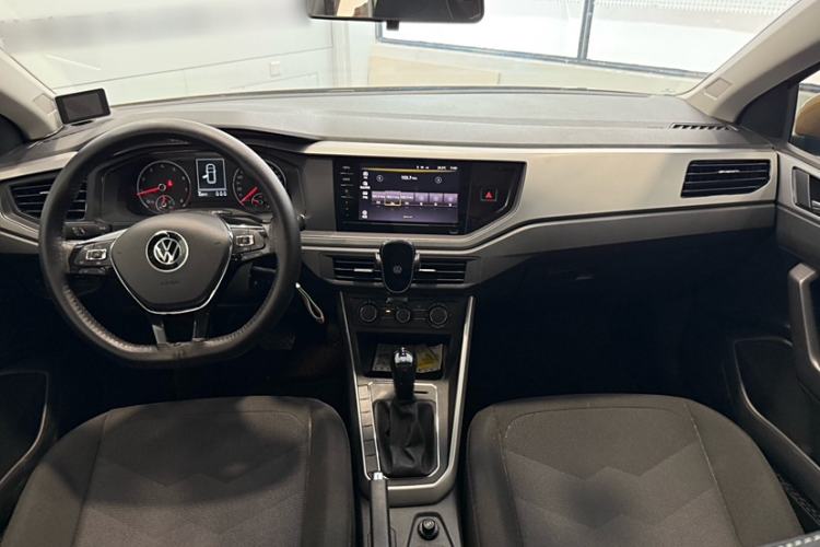 Used Volkswagen Polo 2021 Plus 1.5L Automatic Panoramic Enjoyment Edition