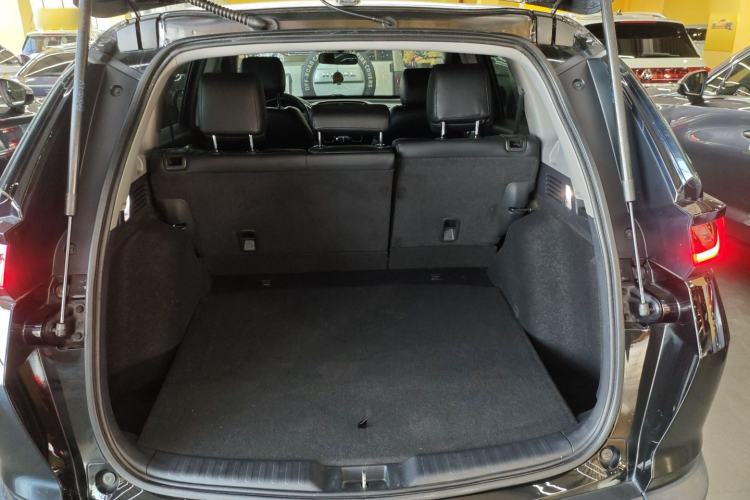 Used Honda Breeze 2021 240TURBO CVT Front-Wheel Drive Elite Edition
