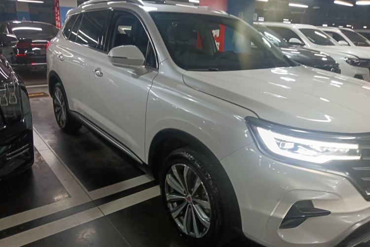 Used Roewe RX5 MAX 2019 300TGI Automatic 4G Connect Luxury Edition
