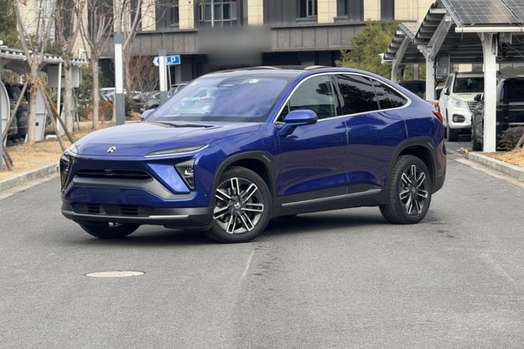 Used Nio EC6 2020 430 km Sport Version
