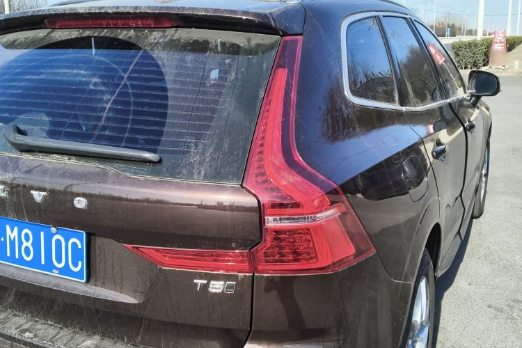 Used Volvo XC60 2018 T5 4x4 Zhiyi Edition
