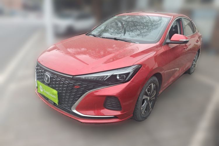 Used Changan Eado 2020 PLUS Blue Whale NE 1.4T GDI DCT Prestige Model