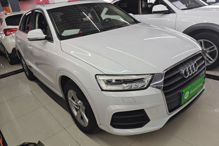 Used Audi Q3 2018 30th Anniversary Edition 35 TFSI Fashion Model
