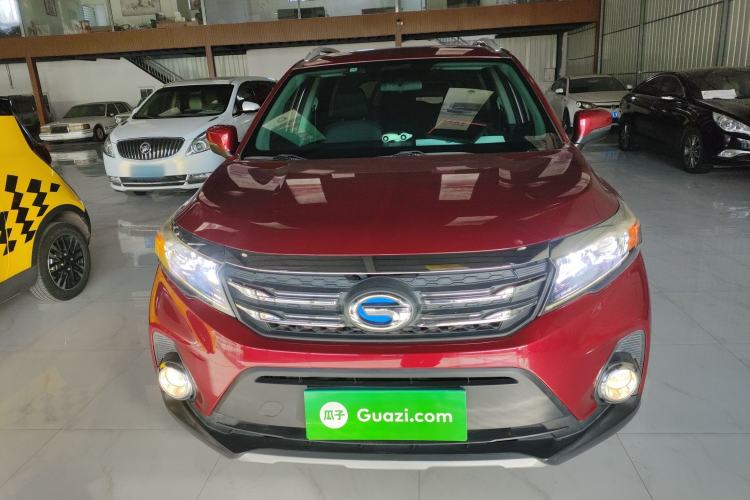 Used GAC Trumpchi GS3 2019 235T Automatic Elite Edition