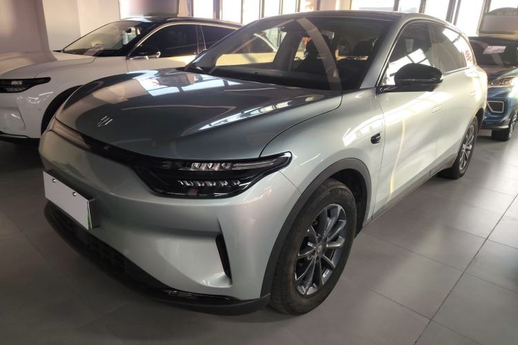 Used Leapmotor C11 2023 Pure Electric 500 Comfort Edition
