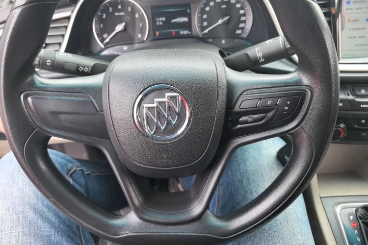 Used Buick GT 2017 15N Automatic Elite Version
