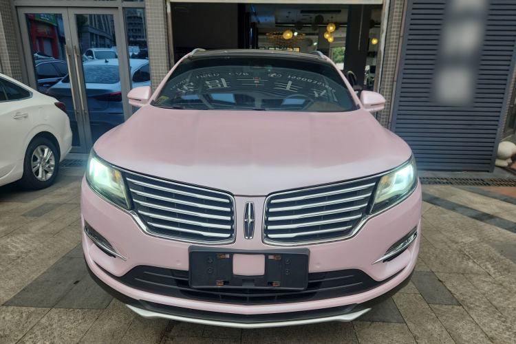 Used Lincoln MKC 2014 2.0T Four-Wheel Drive Prestige Edition