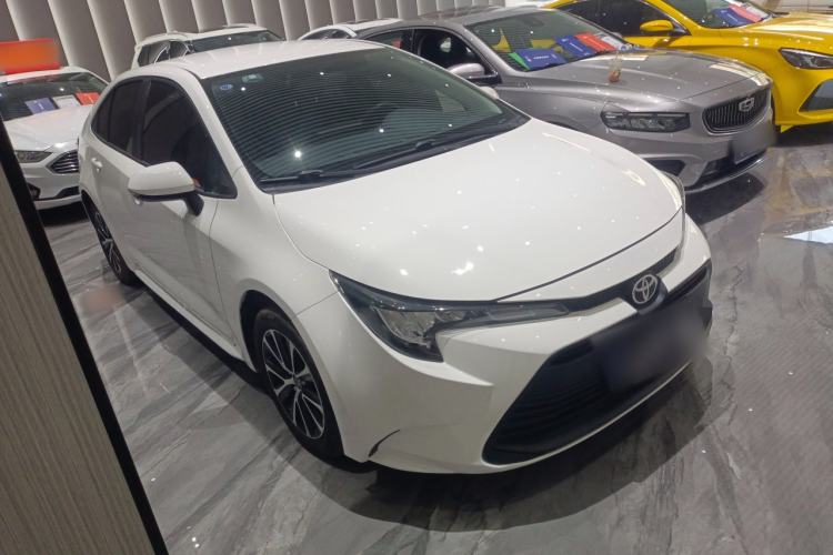 Used Toyota Levin 2023 TNGA 1.5L CVT Progressive Edition
