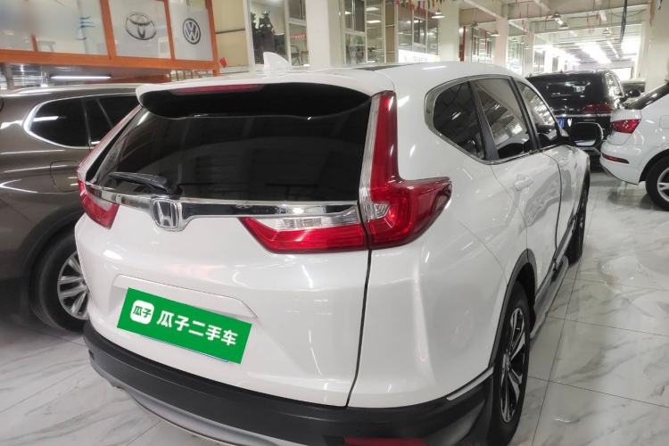 Used Honda CR-V 2017 240TURBO CVT Front-Wheel Drive Fashion Edition
