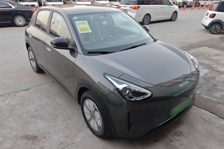 Used  Geome 2025 310km Youth Edition
