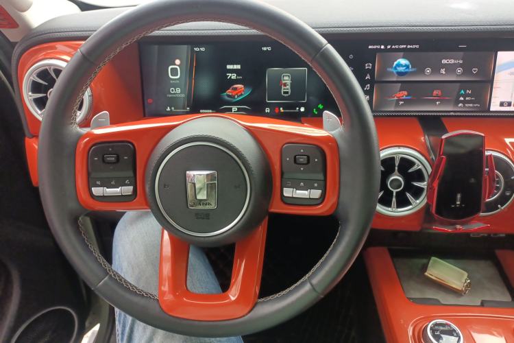 Used Tank 300 2021 City Edition 2.0T—Truly Stylish