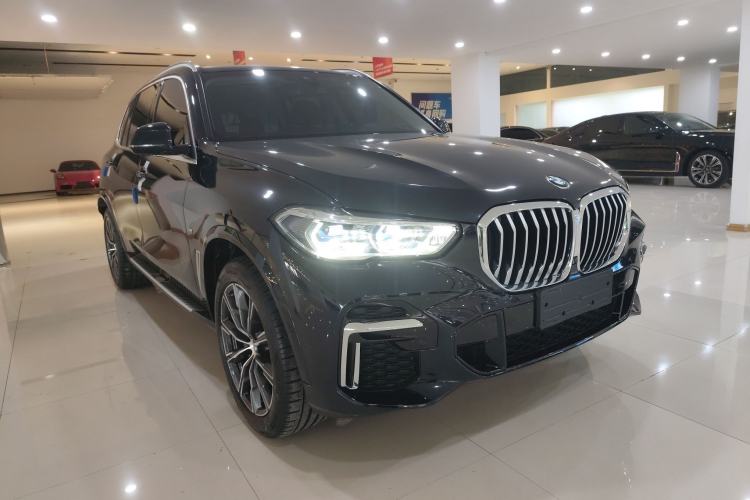 Used BMW X5 2022 Restyled xDrive 30Li M Sport Package
