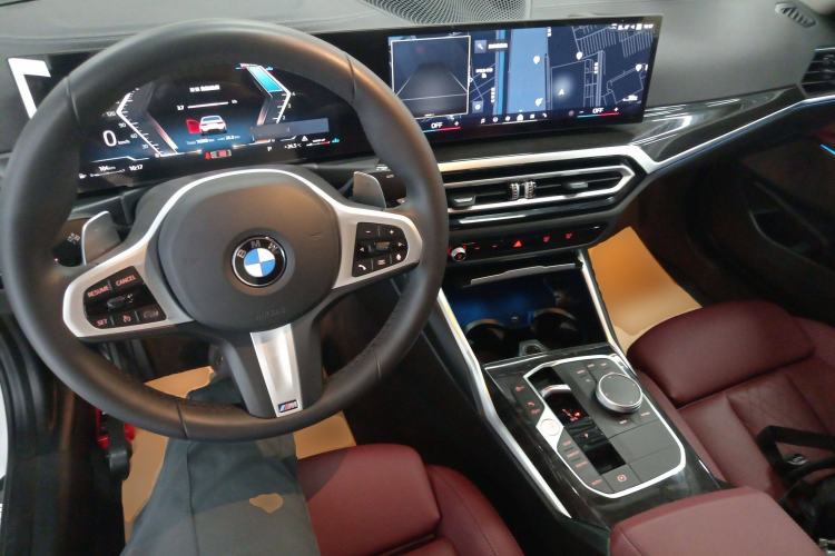 Used BMW 3 Series 2024 325Li M Sport Package
