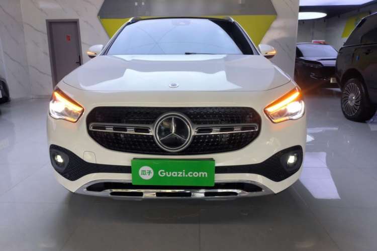 Used Mercedes-Benz GLA 2022 Second Facelift GLA 200
