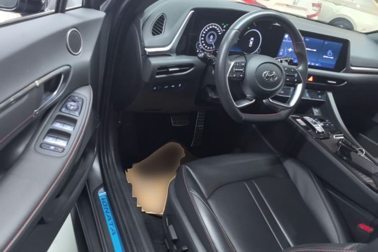 Used Hyundai Sonata 2022 270TGDi DCT 20th Anniversary Edition
