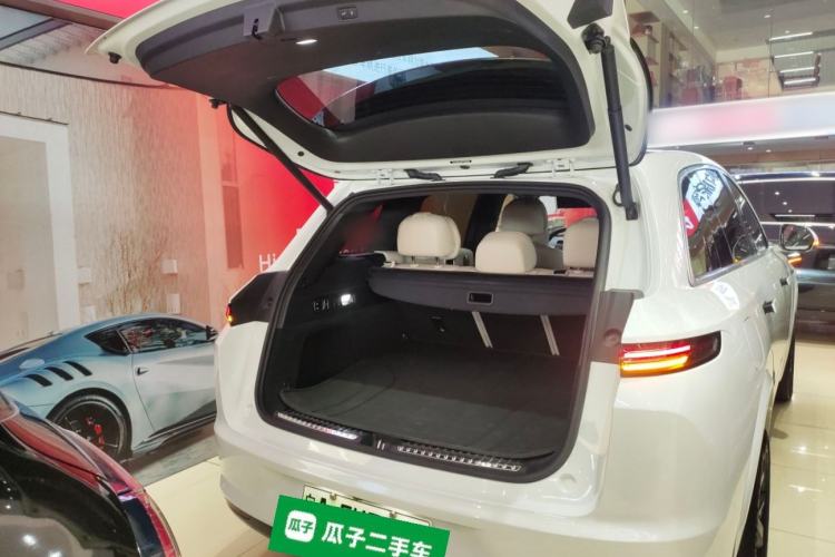 Used Li Auto L7 2023 Max model
