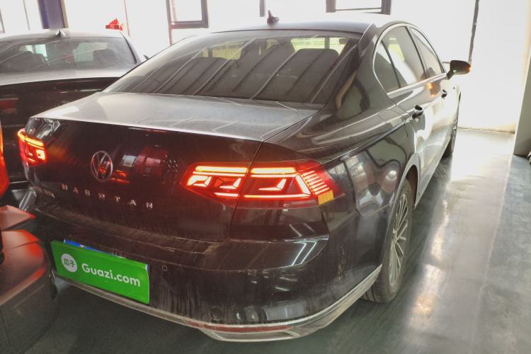 Used Volkswagen Magotan 2020 330TSI DSG Luxury Edition
