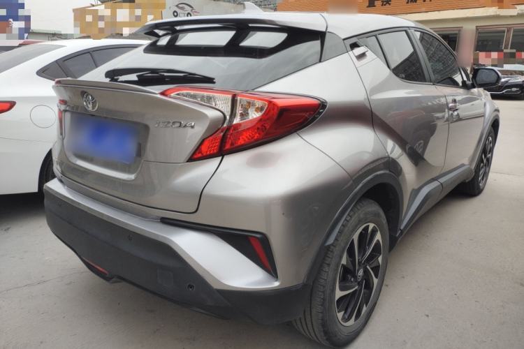 Used Toyota IZOA 2020 2.0L Enjoy Edition
